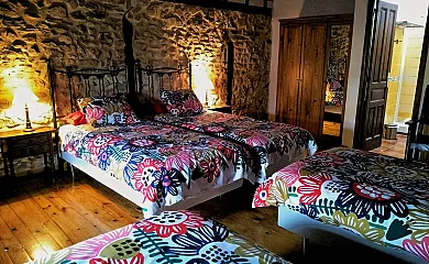 Hotel Rural Don Baldomero en Cadiñanos (Burgos) - Foto 12