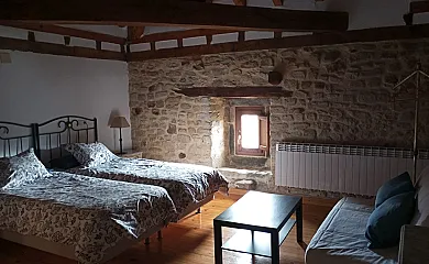 Hotel Rural Don Baldomero en Cadiñanos (Burgos) - Foto 14