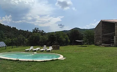 Mas Can Puig de Fuirosos en Sant Celoni (Barcelona) - Foto 2