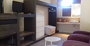 Apartamento Bergantes Loft 005