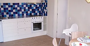 Apartamento Bergantes con patio y barbacoa privados 003