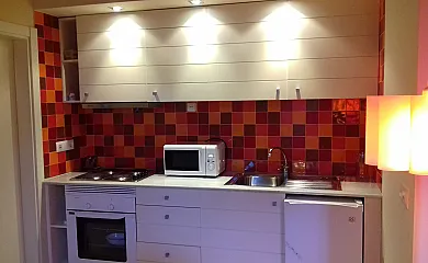 Apartamento Bergantes con patio y barbacoa privados en Ortells (Castellón) - Foto 8