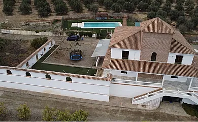 Hacienda Los Olivos en Alora (Málaga) - Foto 2