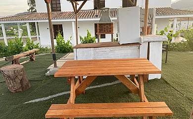 Hacienda Los Olivos en Alora (Málaga) - Foto 4