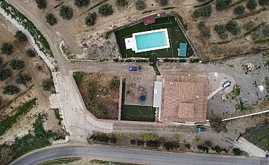 Hacienda Los Olivos en Alora (Málaga) - Foto 8