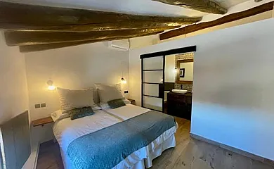 Casa Rural El Ralenco en Lécera (Zaragoza) - Foto 15