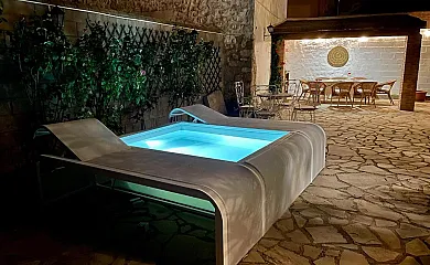 Casa Rural El Ralenco en Lécera (Zaragoza) - Foto 21