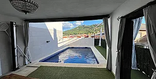 Casa Rural del Puerto de San Vicente 007