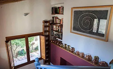 La Casa Vieja en Sotosalbos (Segovia) - Foto 19