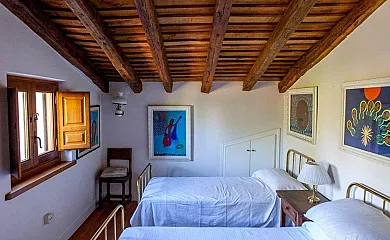 La Casa Vieja en Sotosalbos (Segovia) - Foto 20