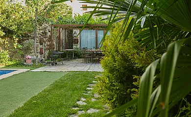 La Casa Vieja en Sotosalbos (Segovia) - Foto 23