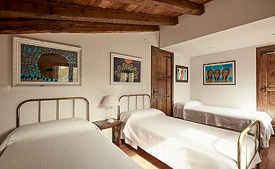 La Casa Vieja en Sotosalbos (Segovia) - Foto 25