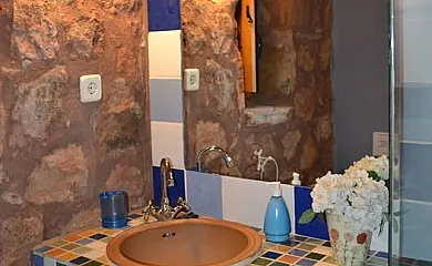 El Molino del Serio en Miedes de Atienza (Guadalajara) - Foto 25