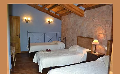 El Molino del Serio en Miedes de Atienza (Guadalajara) - Foto 22