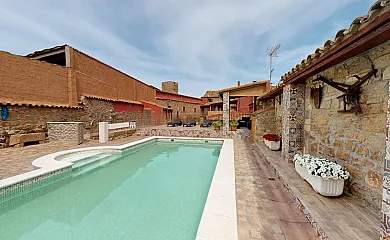 Cal Ball en Tornabous (Lleida) - Foto 2