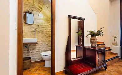 CASA DEL ESTANCO ALOJAMIENTO en Salteras (Sevilla) - Foto 2