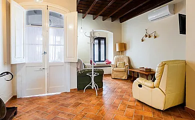 CASA DEL ESTANCO ALOJAMIENTO en Salteras (Sevilla) - Foto 11