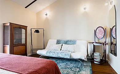 CASA DEL ESTANCO ALOJAMIENTO en Salteras (Sevilla) - Foto 12