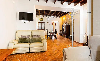 CASA DEL ESTANCO ALOJAMIENTO en Salteras (Sevilla) - Foto 13