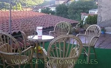 Casa Rural Amparo en Mogarraz (Salamanca) - Foto 1