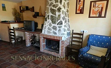 Casa Pilar en Navarredondilla (Ávila) - Foto 1