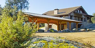 Alojamientos para grupos de 4 a 100 personas. PRECIOS ESPECIALES para familias 002