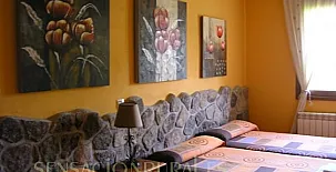 Alojamientos para grupos de 4 a 100 personas. PRECIOS ESPECIALES para familias 003