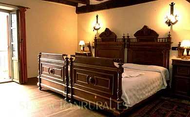 Agroturismo y Apartamentos Lete en Alkiza (Guipuzcoa) - Foto 7