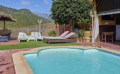 Vivienda Rural Casa Sofia en Ubrique (Cádiz) - Foto 3