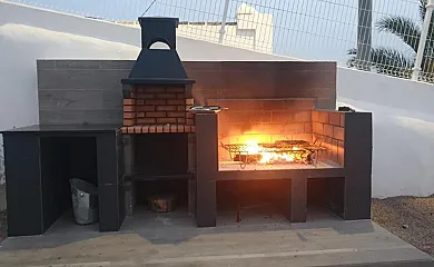 Casa de Campo El Señorito en Fuente Álamo De Murcia (Murcia) - Foto 24