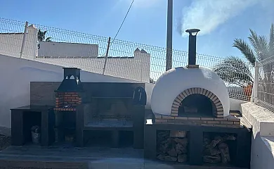 Casa de Campo El Señorito en Fuente Álamo De Murcia (Murcia) - Foto 4