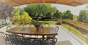 Huerta La Cansina - Alojamientos Rurales 005