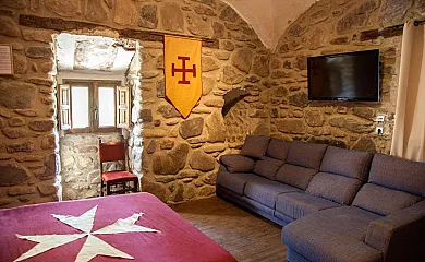 Castillo de Añón en Añón de Moncayo (Zaragoza) - Foto 13