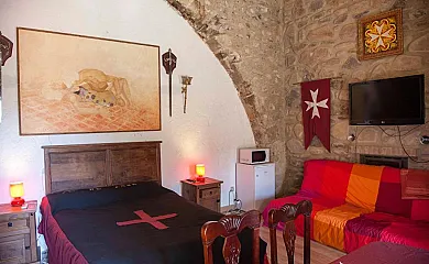 Castillo de Añón en Añón de Moncayo (Zaragoza) - Foto 17