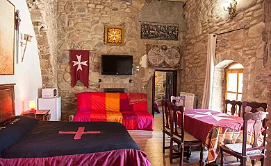 Castillo de Añón en Añón de Moncayo (Zaragoza) - Foto 21