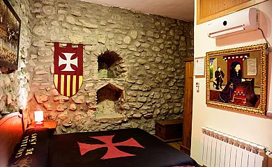 Castillo de Añón en Añón de Moncayo (Zaragoza) - Foto 24