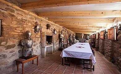 Castillo de Añón en Añón de Moncayo (Zaragoza) - Foto 2