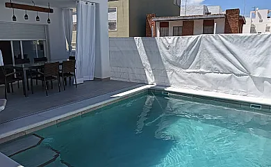 Casa Alhamar en Punta Umbría (Huelva) - Foto 10