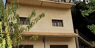 El Pajar del Abuelo casa trillo 007
