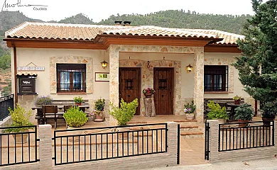 El Pajar del Abuelo casa trillo en Los Alejos (Albacete) - Foto 1