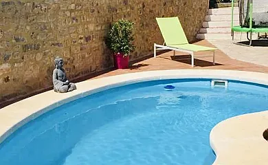 Casa rural la Castellana y Cazuma en Bicorp (Valencia) - Foto 2