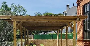 Casa rural la Castellana y Cazuma 005