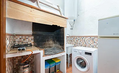 Casa rural la Castellana y Cazuma en Bicorp (Valencia) - Foto 6