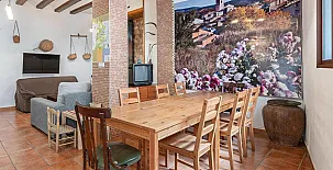 Casa rural la Castellana y Cazuma 007