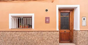 Casa rural la Castellana y Cazuma 009