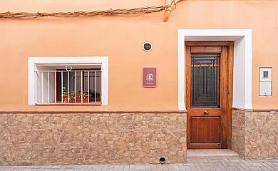 Casa rural la Castellana y Cazuma en Bicorp (Valencia) - Foto 9