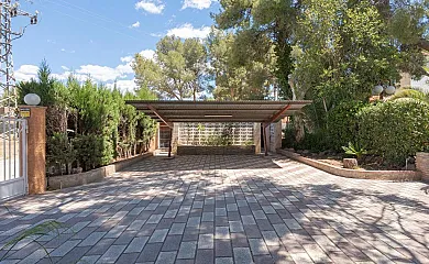 Casa La Ilusión y Casa Chica en Serra (Valencia) - Foto 19