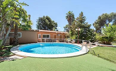 Casa La Ilusión y Casa Chica en Serra (Valencia) - Foto 6