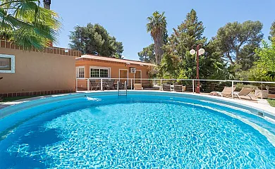 Casa La Ilusión y Casa Chica en Serra (Valencia) - Foto 2