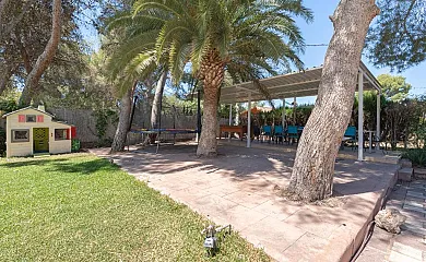 Casa La Ilusión y Casa Chica en Serra (Valencia) - Foto 21